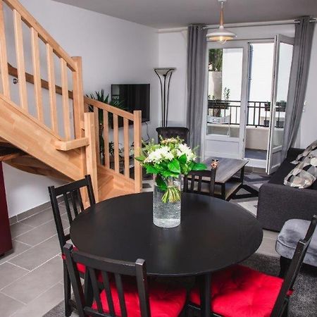 Paris City Flat 80 M Carree Appt 104 F4 Grd Paris Alfortville Exterior photo