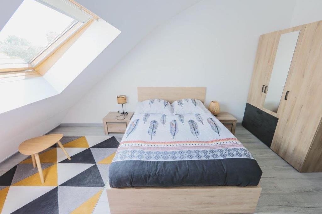 Paris City Flat 80 M Carree Appt 104 F4 Grd Paris Alfortville Exterior photo