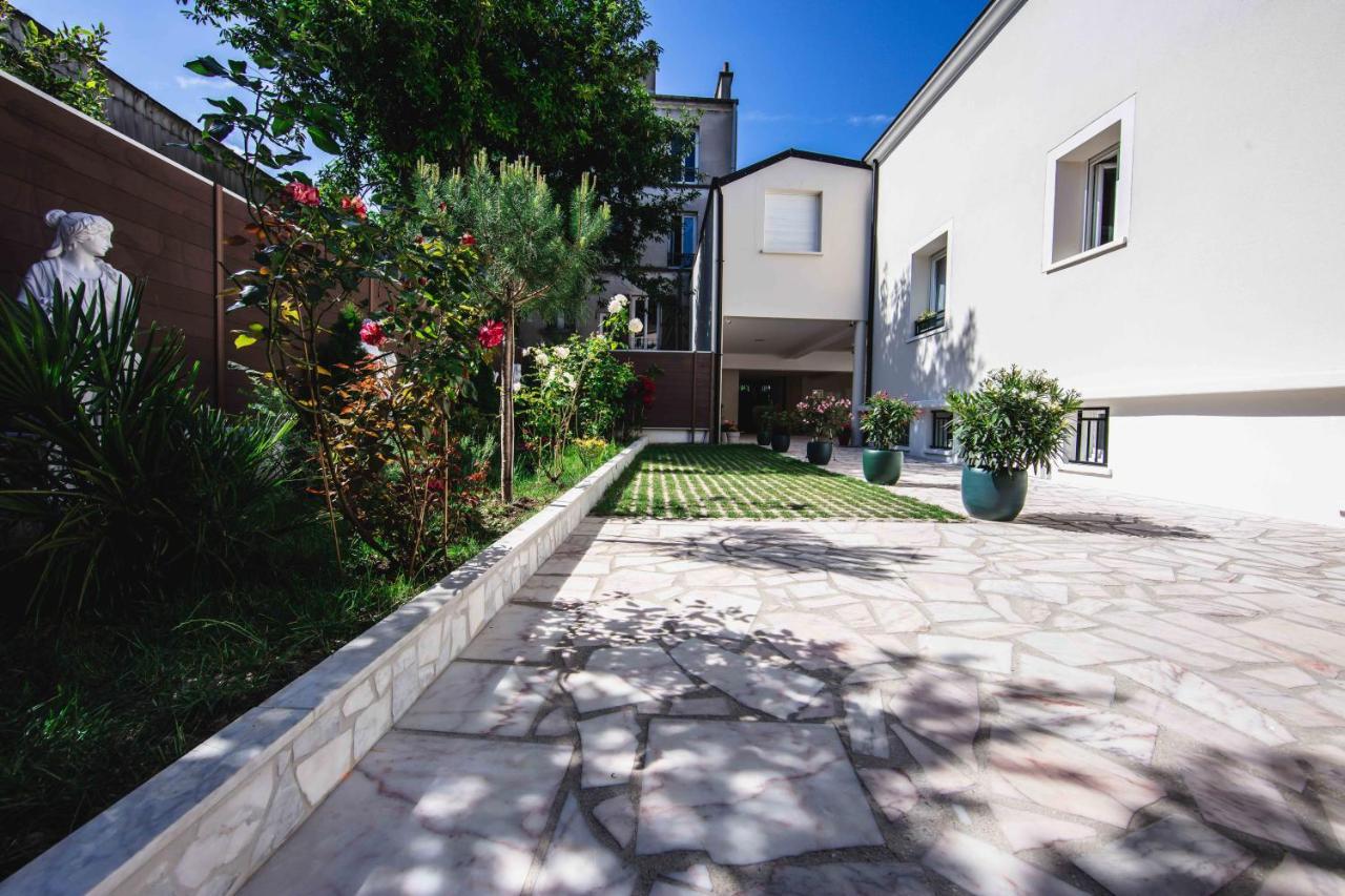 Paris City Flat 80 M Carree Appt 104 F4 Grd Paris Alfortville Exterior photo